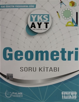 YKS AYT Geometri Soru Kitabı